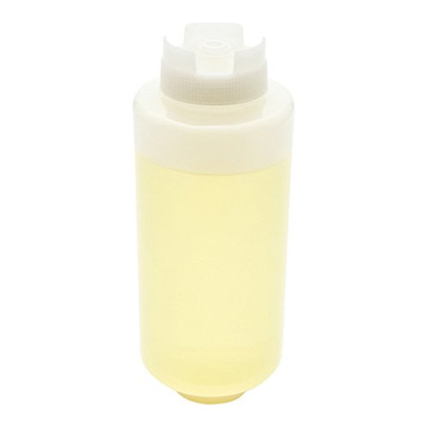 Botella De Plástico Invertida De 32 Oz Fifo Con Tapa De Llen 0