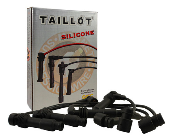 Cables Bujia Para Chevrolet Vectra  2.0 16v / 2.2 16v 0 Cables Bujia Para Chevrolet Vectra  2.0 16v / 2.2 16v 0