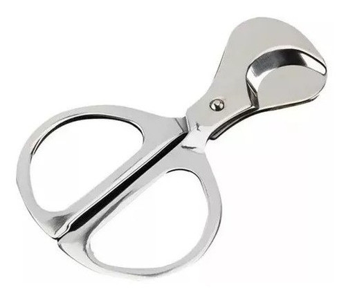 Cortador De Charuto Tipo Tesoura Lamina Metal Aço Inox 0