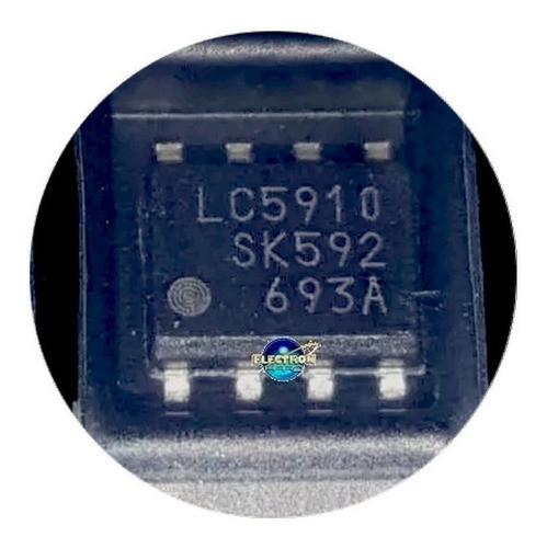 Lc5910 Lc5910s Lc 5910 5910s Backlight Led Driver Originales 0