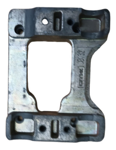 Base De Motor Plana Karting Original Otk Magnesio Usado 0
