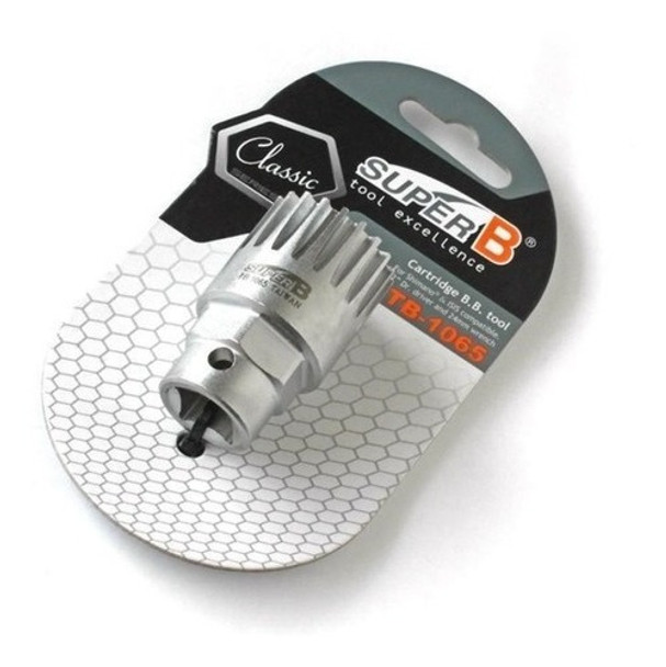 Extractor De Caja Pedalera Shimano Super B 1065 0