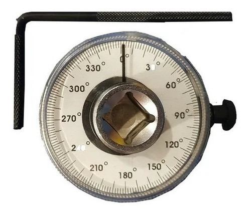 Medidor De Grados De Torque 1/2 Bremen 3897 Mkb 0