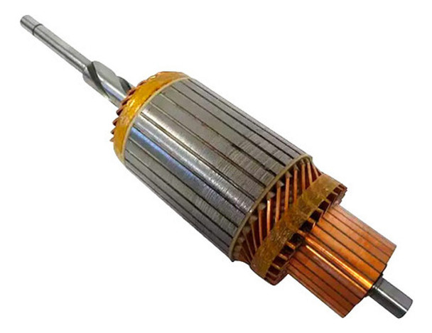 Bobina Arranque - D.remy 40mt 12v 25d 19e 467l 0