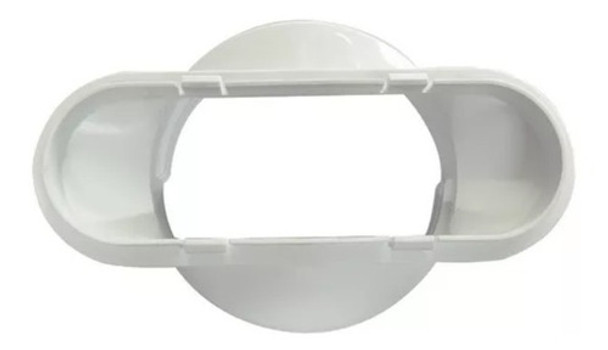 Acople Conector Aire Portátil Philco ( Sansei) 0