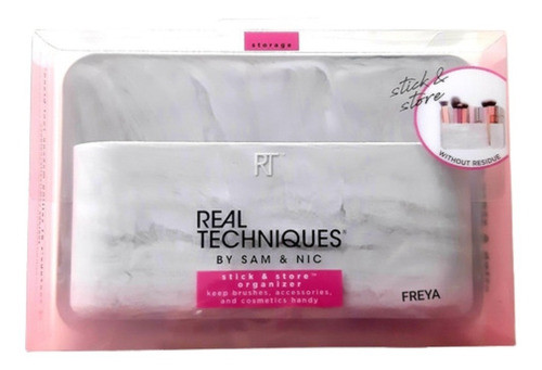 Organizador Portabrochas Maquillaje Real Techniques 1795 0