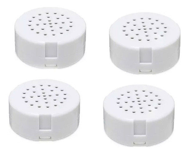 Módulo De Som Gravável Plush Toy, Pacote Com 4 0