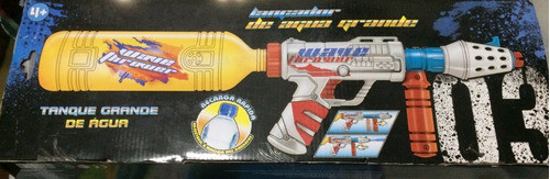Brinquedo Lançador De Água  - Wave Thrower 0