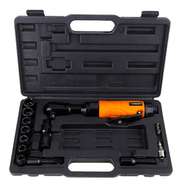 Kit Herramientas Llave Crique Neumatica Lusqtoff 15 Pz Tubos 0