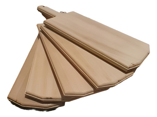 Tablas Multiuso Para Picadas X5 0