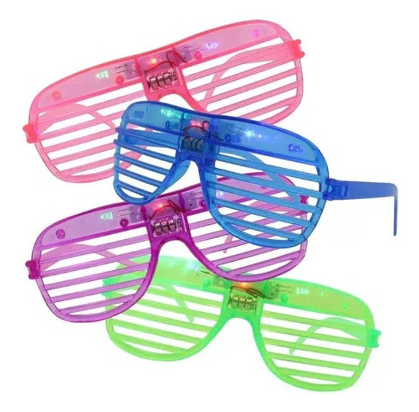 Lentes Luminosos Para Cotillón Gafas Con Luz 0 Lentes Luminosos Para Cotillón Gafas Con Luz 0
