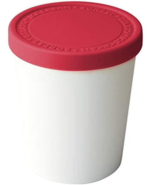 Tina De Helado Apilable Tovolo Sweet Treat Con Tapa De Silic 0 Tina De Helado Apilable Tovolo Sweet Treat Con Tapa De Silic 0