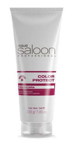 Máscara Color Protect Issue Saloon Professional 200gr 0