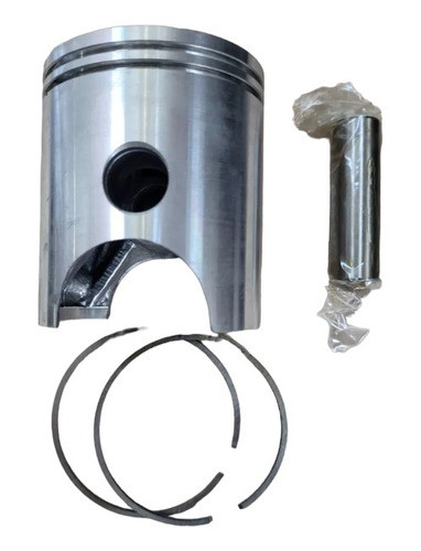Kit Pistón Zanella 200 Jr Rb Nt 1.25 67.25 Premium Aro Italy 0