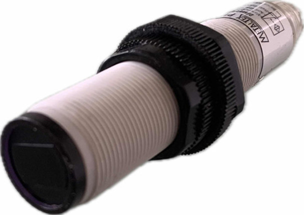 Sensor Metaltex Fotoelétrico Pnp P18ad-20-dpc-k12 0