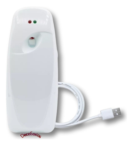 Difusor Aromatizante Automatico Usb Sin Pilas 0