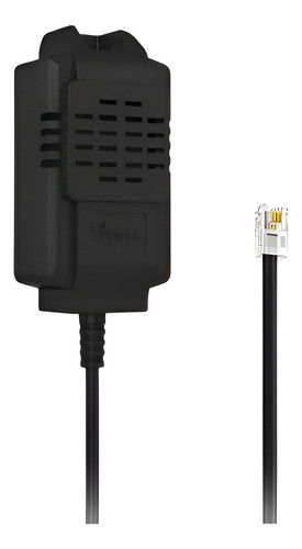 Sensor De Temperatura Y Humedad Sonoff Ths01 0