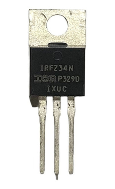 Mosfet Irfz34n - Irfz 34n - Irfz34 0