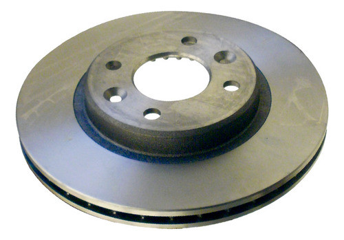 Disco Freno Delantero (x Unidad) Para Renault Logan 0