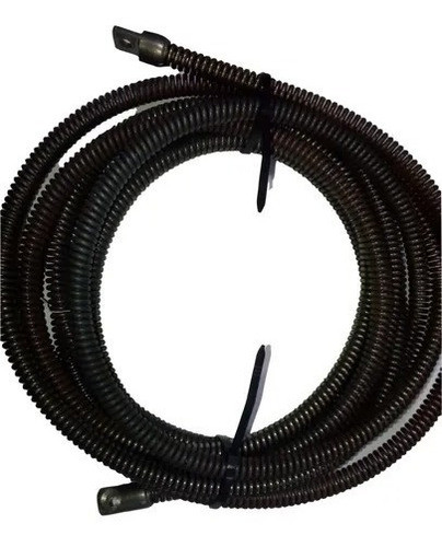 Resorte 1/2 Para Maquina Destapacañerias Leader Art 5 Mts 0