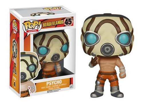 Funko Pop Borderlands Psycho 0