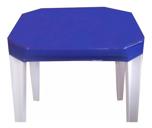 Kit Com 1 Conjunto De Capas Mesa E Cadeiras Plásticas 0