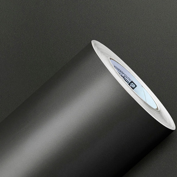 Vinil Adesivo Envelopamento Geladeira E Móveis Cinza Grafite 0