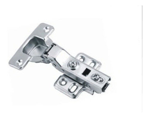 Bisagra Codo 0 Cazoleta 35mm X 100 Y 100 Codo 9 0