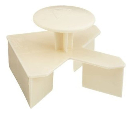 Cortador De Galletas Ateco Pinwheel 0