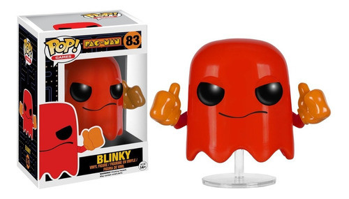 Funko Pop Pac-man Blinky 0