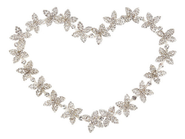 Decoração De Bolsa: Strass De Cristal De 1 Jarda Em Forma De 0