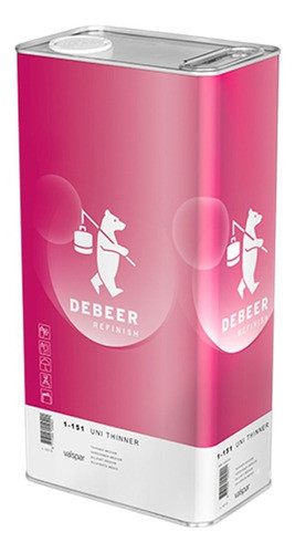 Debeer 1-151ss - 1lt 0