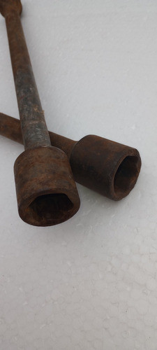 Llave De Rueda 27mm 0