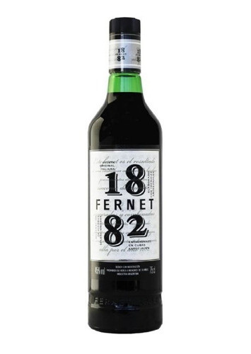 Fernet 1882 750 Ml 0