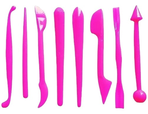 Estecas Ballina X 7 Unidades Reposteria Torta 0