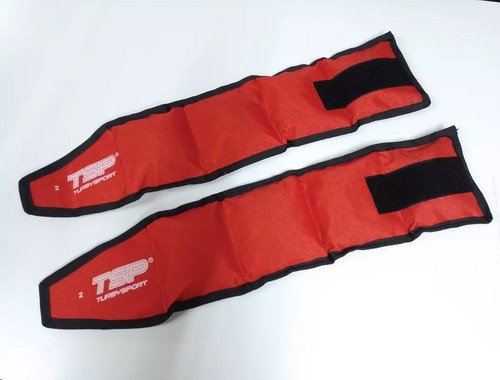 Tobillera Con Peso Tsp 2k Par 0