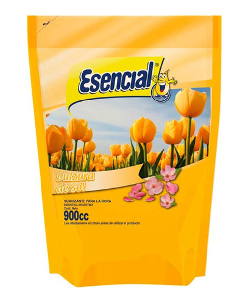 Enjuague  Dulsol 900 Cc Esencial Enjuagues P/ropa 0 Enjuague  Dulsol 900 Cc Esencial Enjuagues P/ropa 0