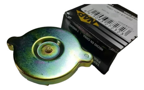 Tapa Radiador Torino Motor (tornado) 66 Al 71 0