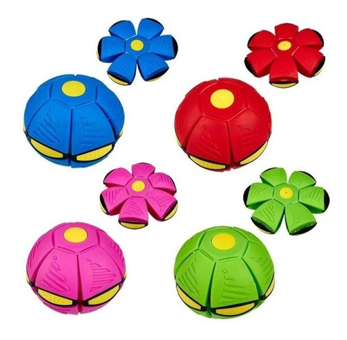 Bola Mágica Ufo Disco Voador 0