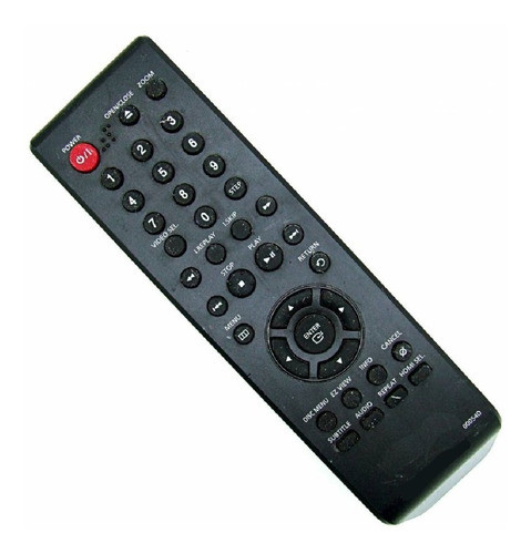 Control Remoto Para Dvd Samsung Compatible Todos Los Modelos 0