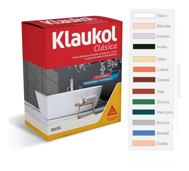 Pastina Clasica En Caja 1 Kg Hulla Klaukol 0