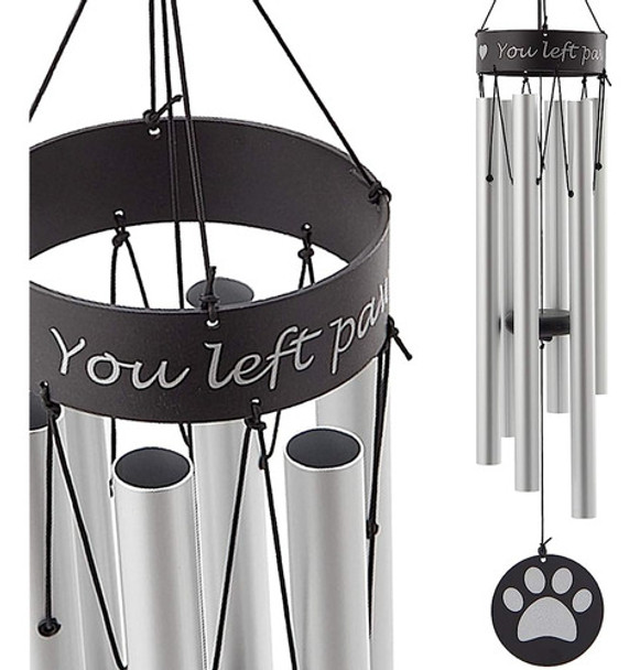 Takekit Pet Memorial Wind Chime, Pet Memorial Gifts For Pet 0
