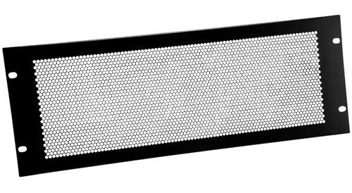 Frente Rack Anvil Panel Perforada 4u Penn Elcom R1286-4uvk 0