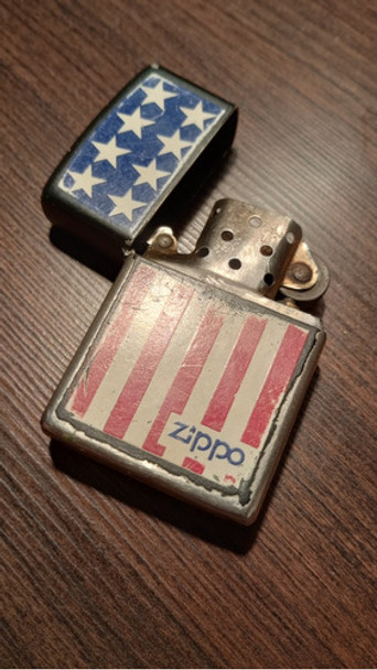 Encendedor Zippo Antigüo 0