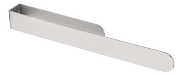 Toallero Autoadhesivo 37cm De Acero Inoxidable - Plata 0