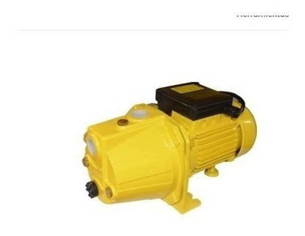 Bomba Autocebante 1hp 750w 46mts Altura Jet100s - Ynter 0
