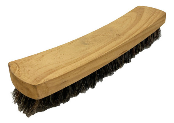 Cepillo Lustre Madera X 28 Cms  Negro 0