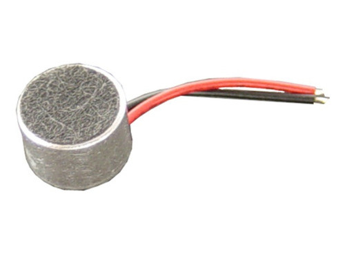 Cápsula De Micrófono 7x10 Con Cable 0