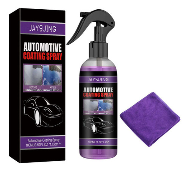 F 3 Em 1 Revestimento Rápido De Alta Proteção Sprayfast Fine 0