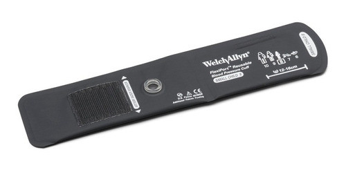 Manguito Brazal Welch Allyn Flexiport Reusable Infante #8 0